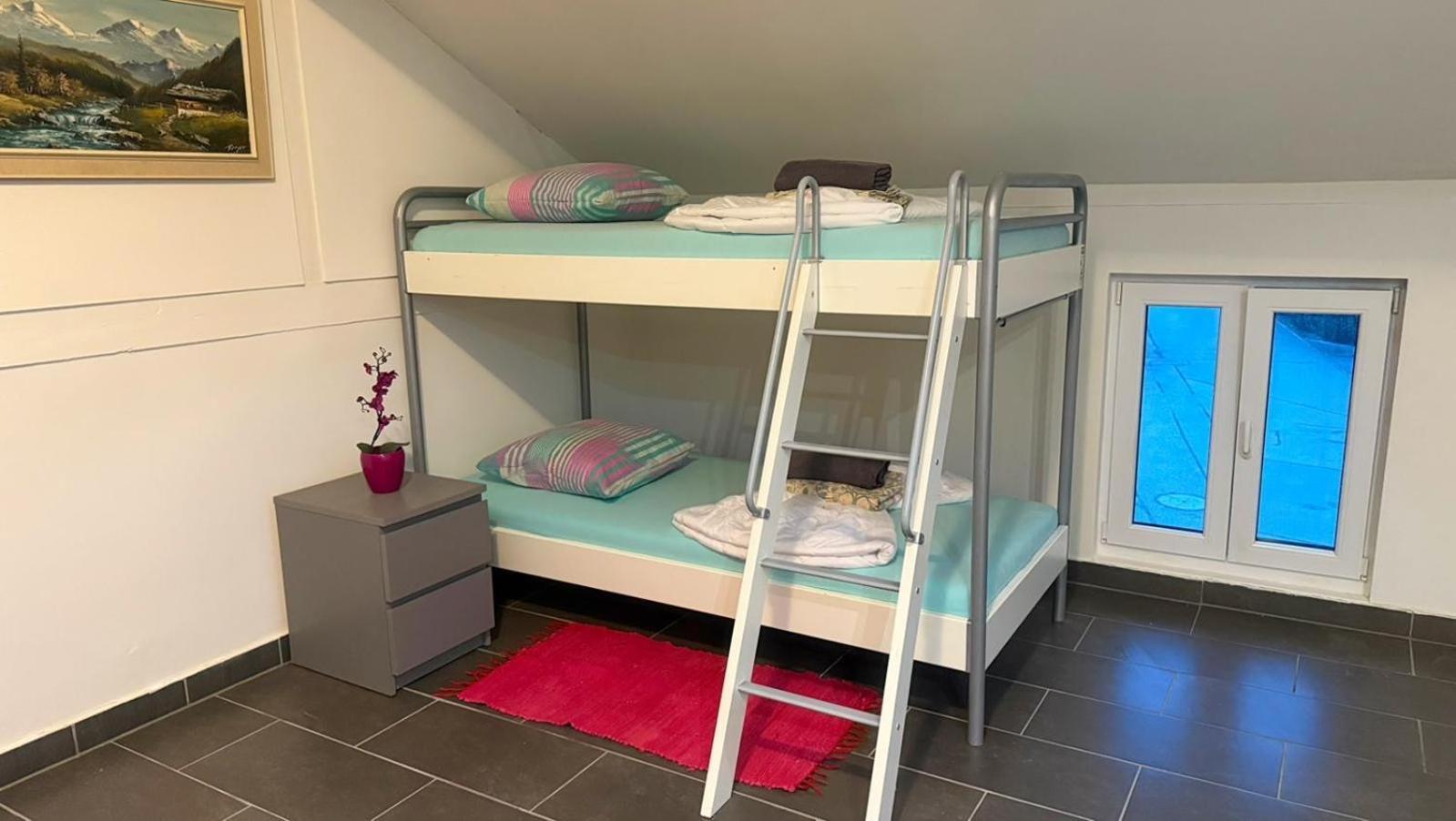Grandhouse Switzerland Appartement